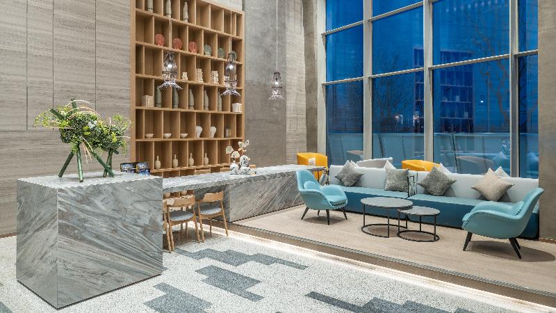Holiday Inn Express Jining Cultural Center image
