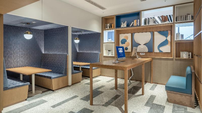 Holiday Inn Express Jining Cultural Center image
