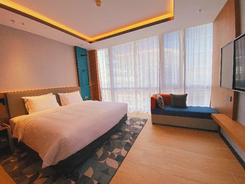 Holiday Inn Express Jining Cultural Center image