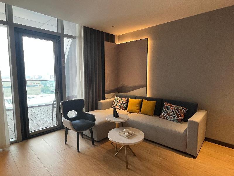 Holiday Inn Express Jining Cultural Center image