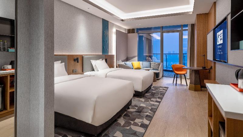 Holiday Inn Express Jining Cultural Center image