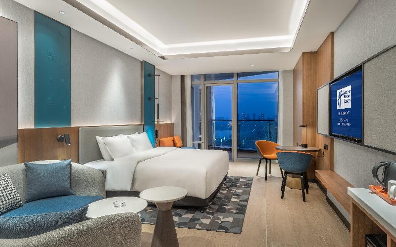 Holiday Inn Express Jining Cultural Center image