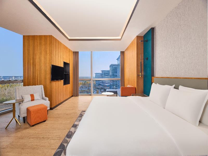 Holiday Inn Express Jining Cultural Center image