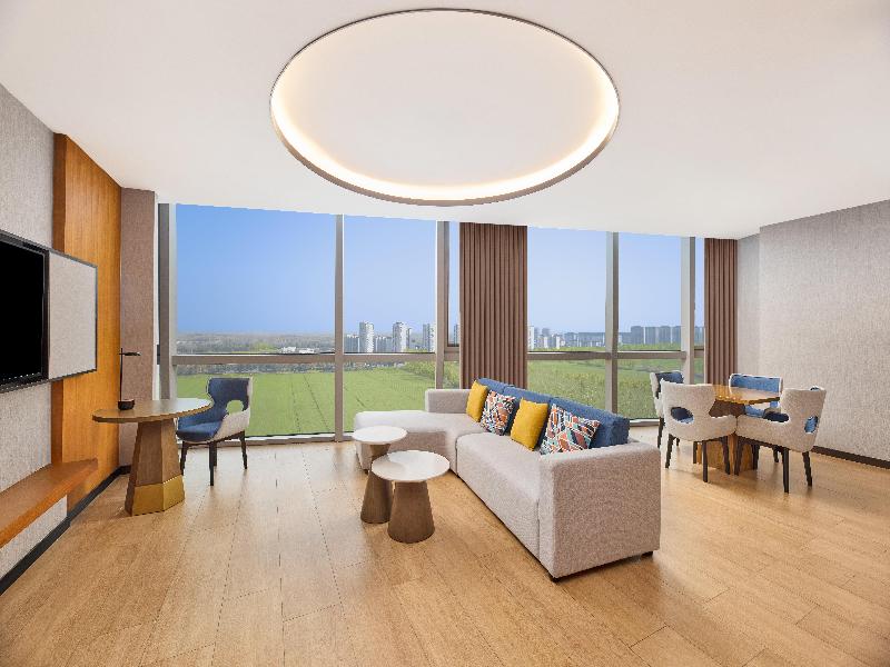 Holiday Inn Express Jining Cultural Center image