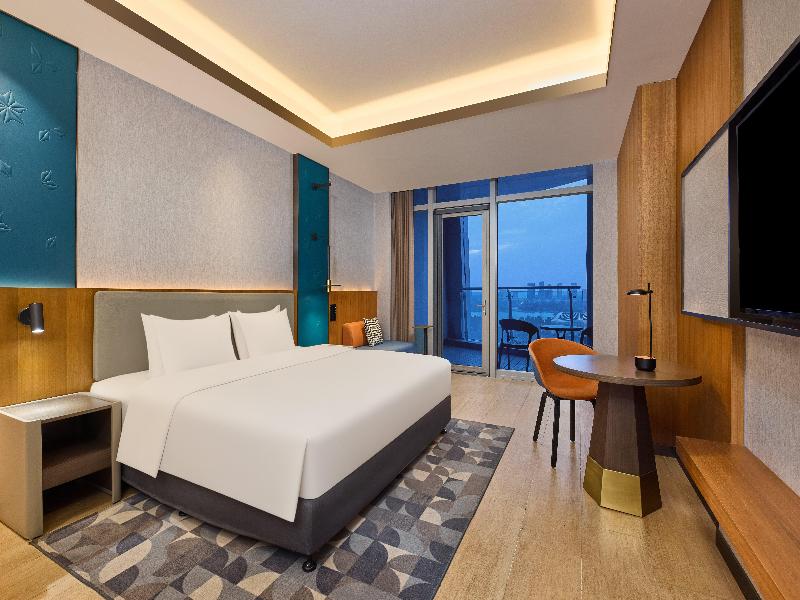 Holiday Inn Express Jining Cultural Center image
