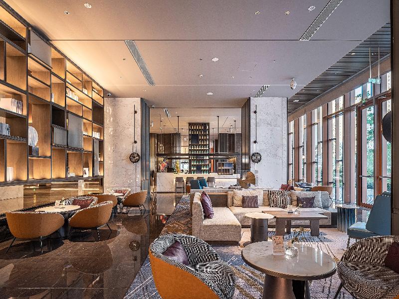 Crowne Plaza Qingdao Jinshui image