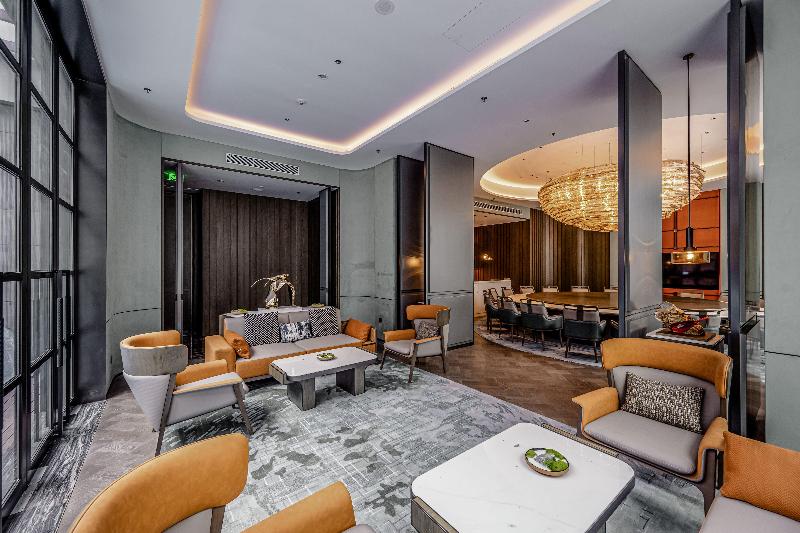 Crowne Plaza Qingdao Jinshui image