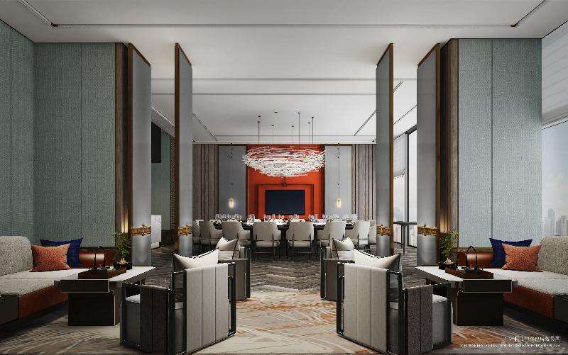 Crowne Plaza Qingdao Jinshui image