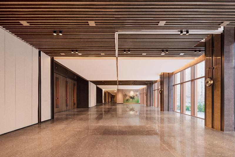 Crowne Plaza Qingdao Jinshui image