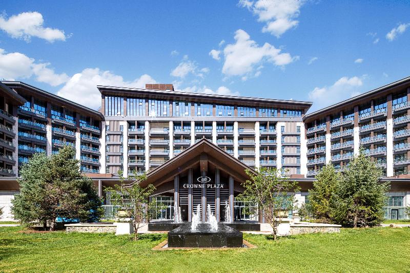 Crowne Plaza Chongli image
