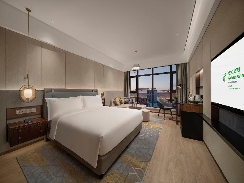 Holiday Inn Changchun Jingyue 4