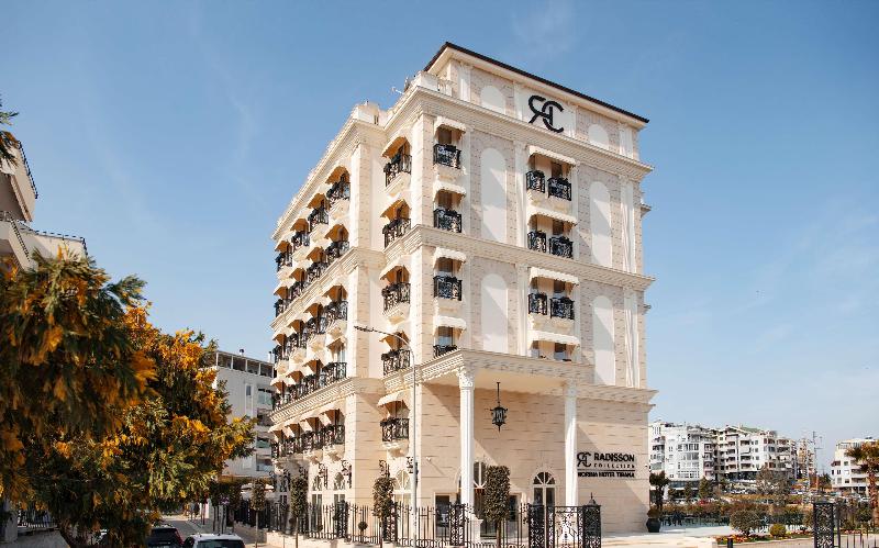 Radisson Collection Morina Hotel Tirana