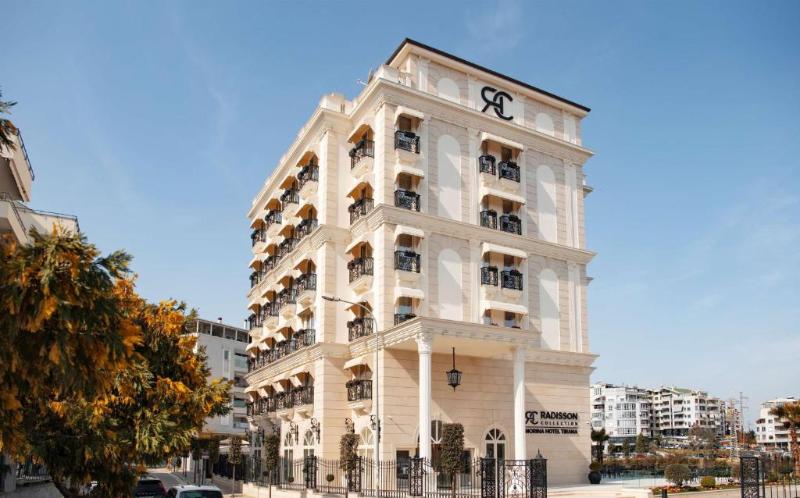 Radisson Collection Morina Hotel Tirana