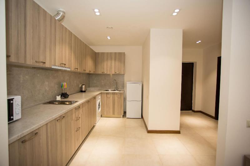 Welcome City Center Apartments image