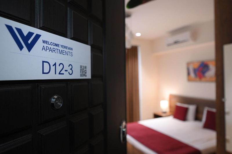 Welcome City Center Apartments image