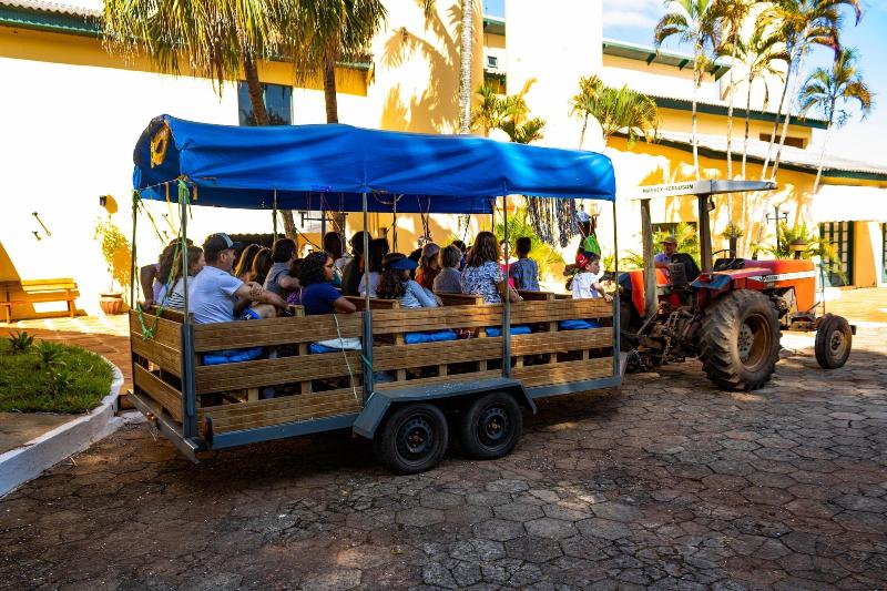 Hotel Fazenda Vale das Aguas image
