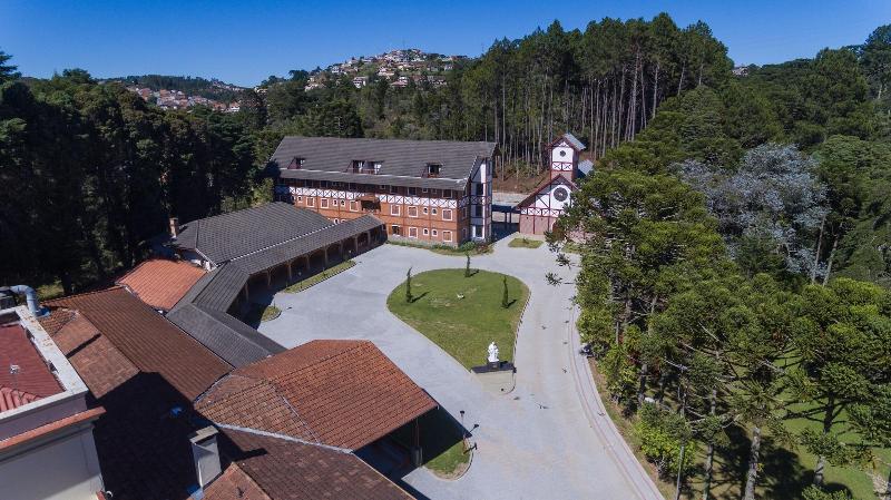 Vila Dom Bosco — general view