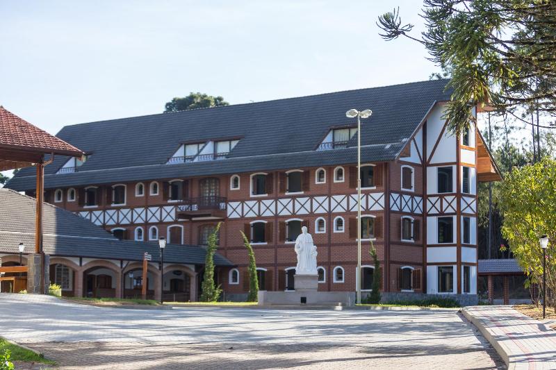 Vila Dom Bosco — general view