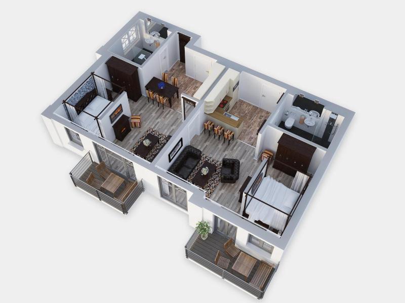 Aparthotel Bernstein image