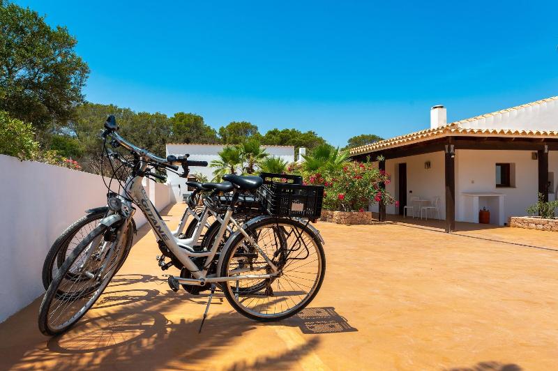 Es Pas Formentera Agroturismo image