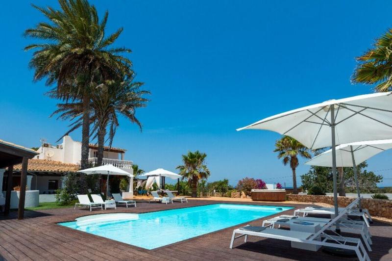 Es Pas Formentera Agroturismo image