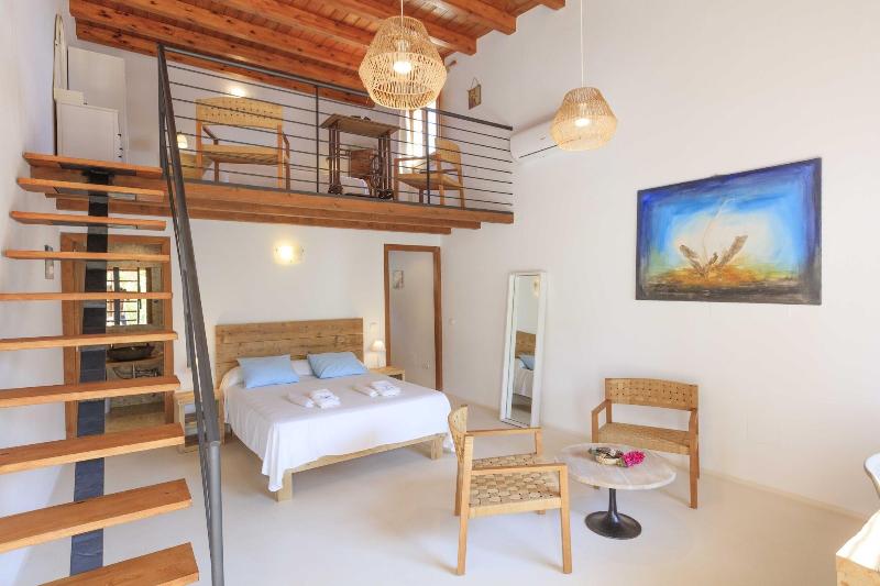 Es Pas Formentera Agroturismo image