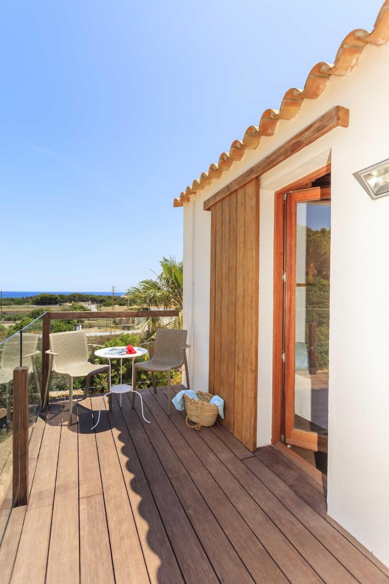 Es Pas Formentera Agroturismo image