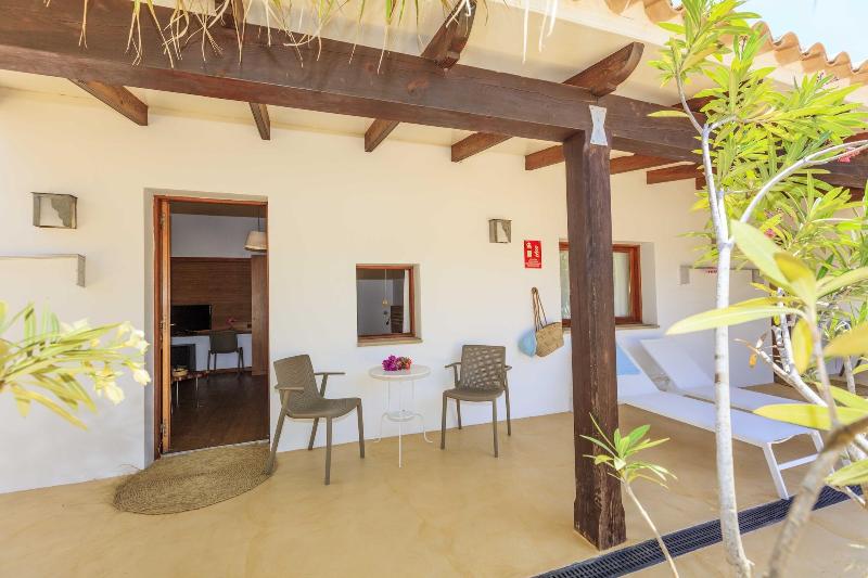 Es Pas Formentera Agroturismo image