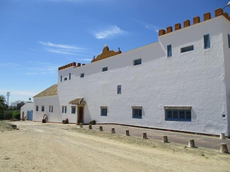 Cortijo Santa Clara image