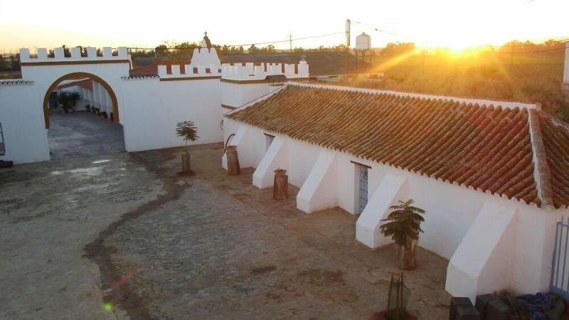 Cortijo Santa Clara image