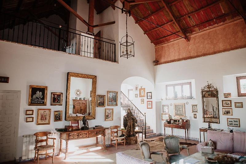 Cortijo Santa Clara image