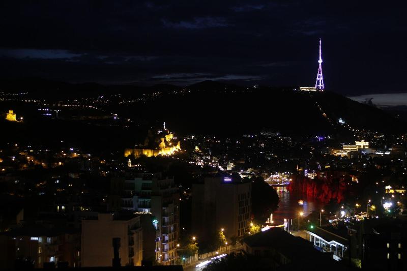 Hotel Grand View In Tbilisi image