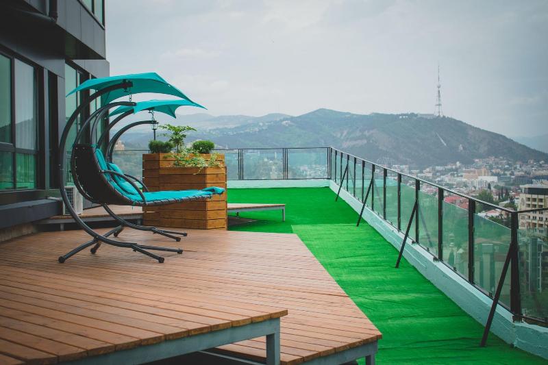 Hotel Grand View In Tbilisi image