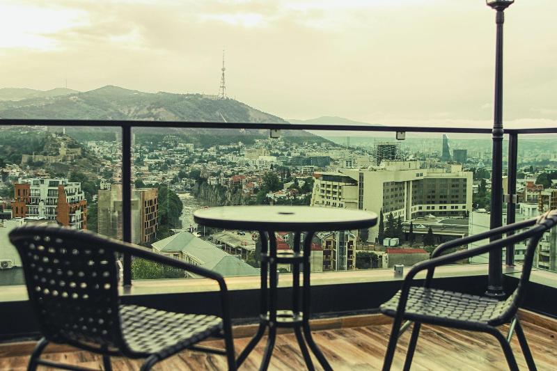 Hotel Grand View In Tbilisi image