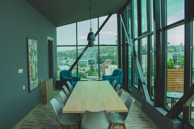 Hotel Grand View In Tbilisi image