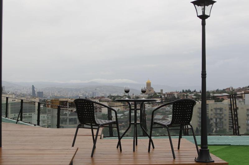 Hotel Grand View In Tbilisi image