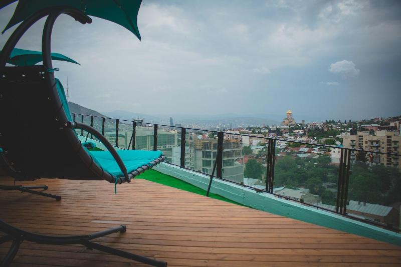 Hotel Grand View In Tbilisi image