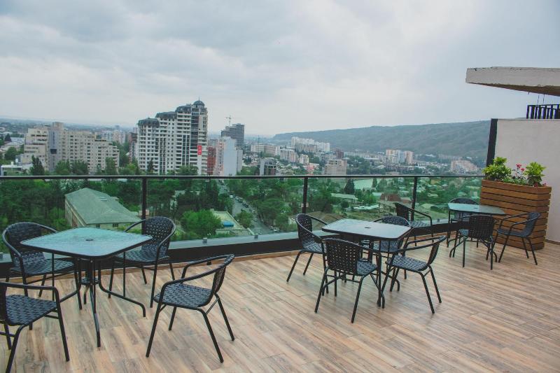 Hotel Grand View In Tbilisi image