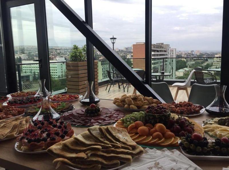 Hotel Grand View In Tbilisi image