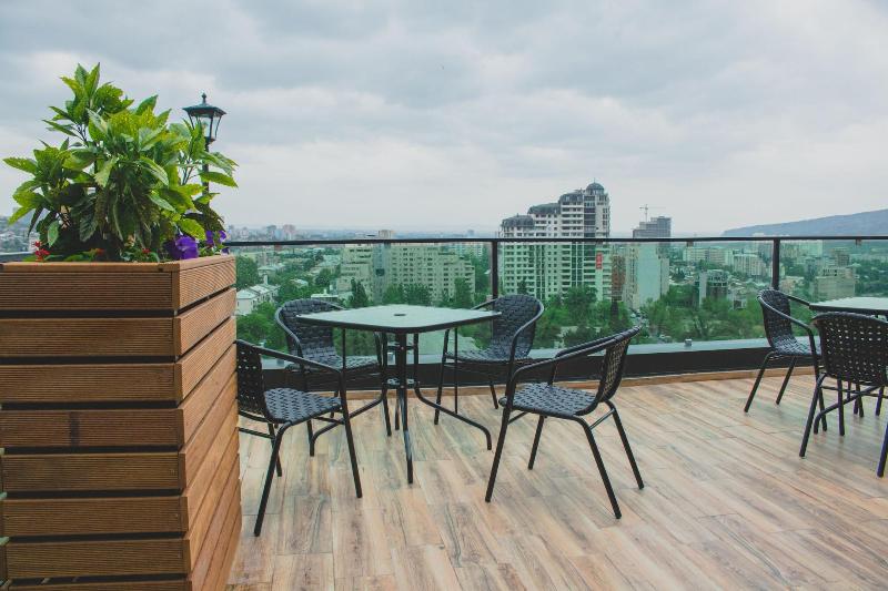 Hotel Grand View In Tbilisi image