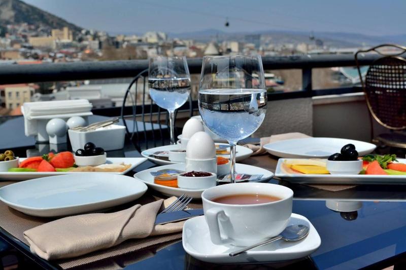Hotel Grand View In Tbilisi image