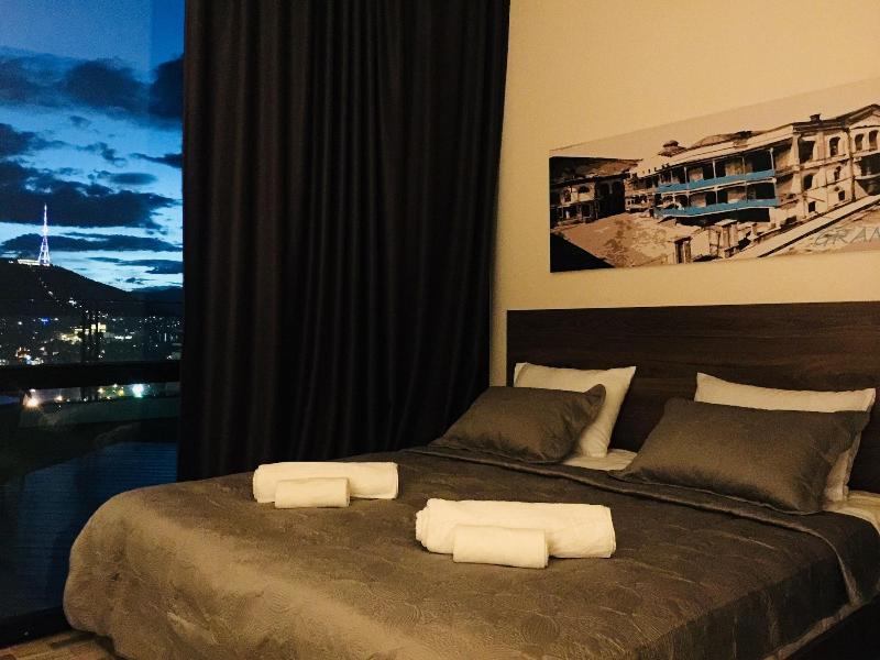Hotel Grand View In Tbilisi image