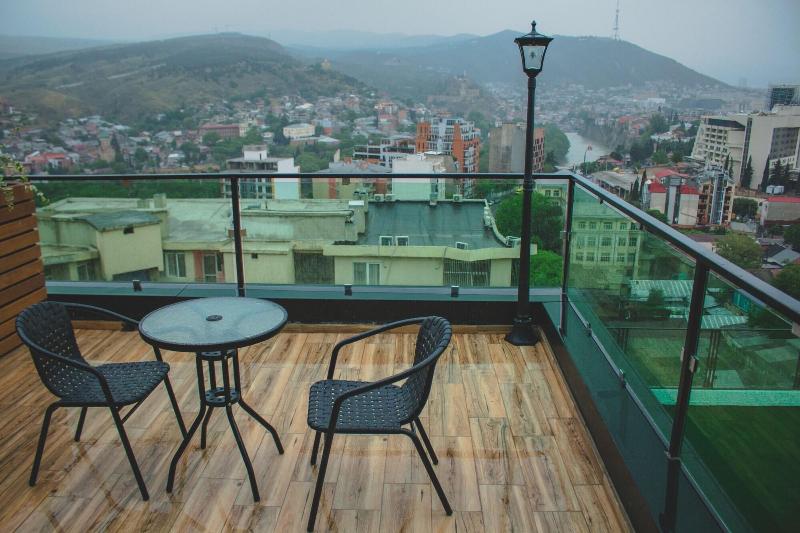 Hotel Grand View In Tbilisi image