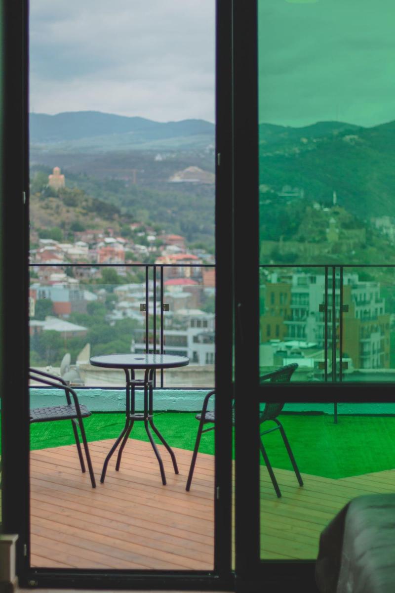 Hotel Grand View In Tbilisi image