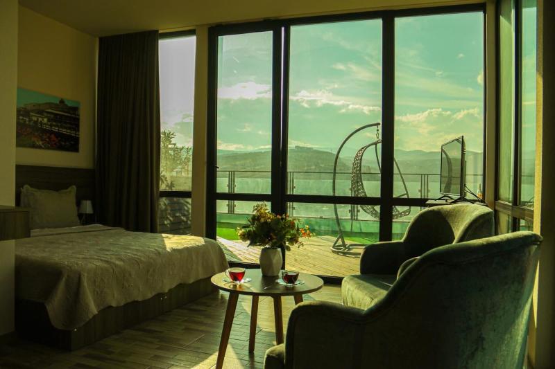 Hotel Grand View In Tbilisi image