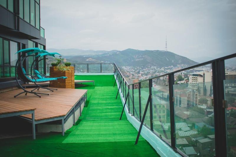 Hotel Grand View In Tbilisi image