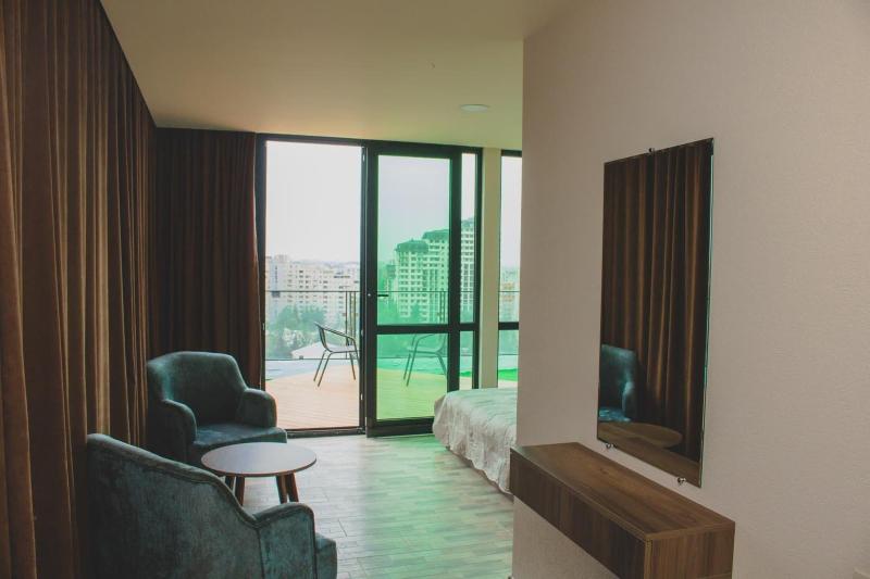 Hotel Grand View In Tbilisi image