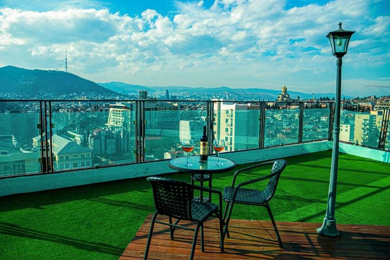 Hotel Grand View In Tbilisi image