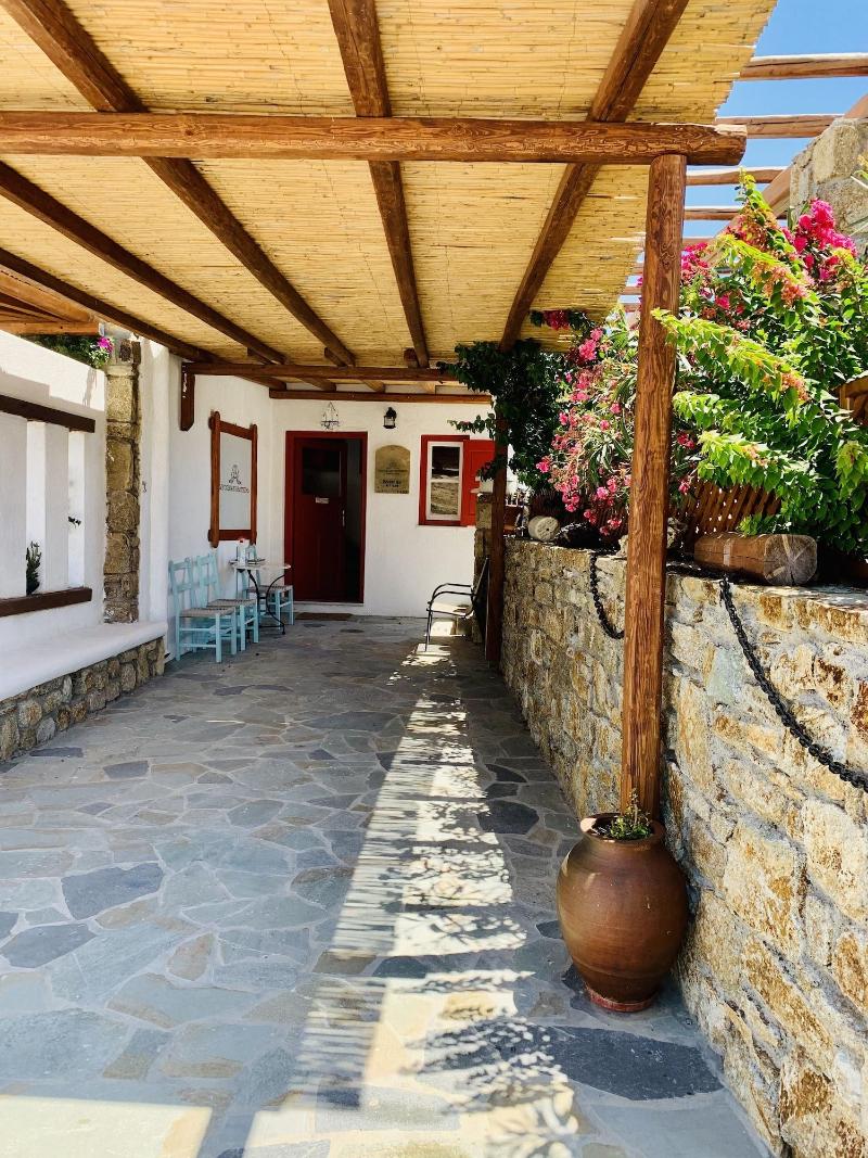 Myconian brothers — general view