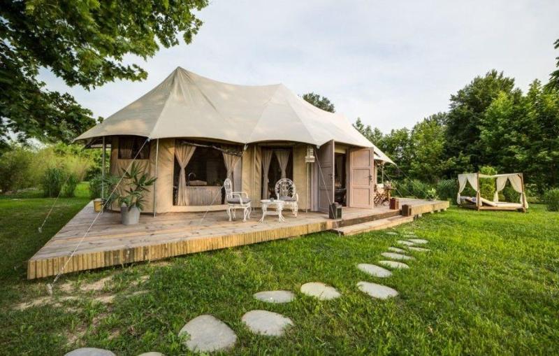 Glamping Canonici di San Marco image